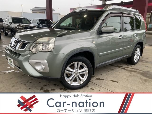 X-TRAIL 4WD