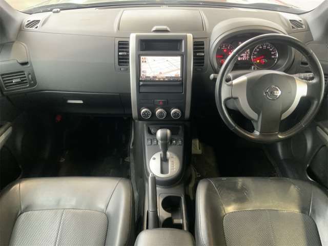 X-TRAIL 4WD