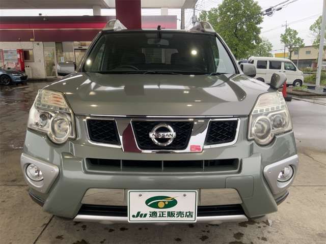 X-TRAIL 4WD