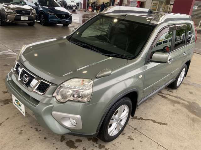 X-TRAIL 4WD