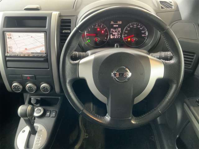 X-TRAIL 4WD