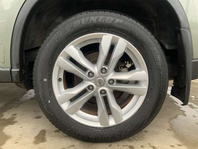 X-TRAIL 4WD