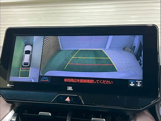 HARRIER 2WD