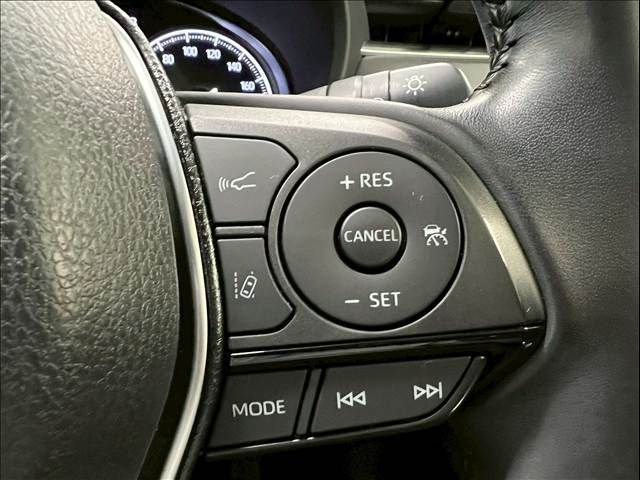 HARRIER 2WD