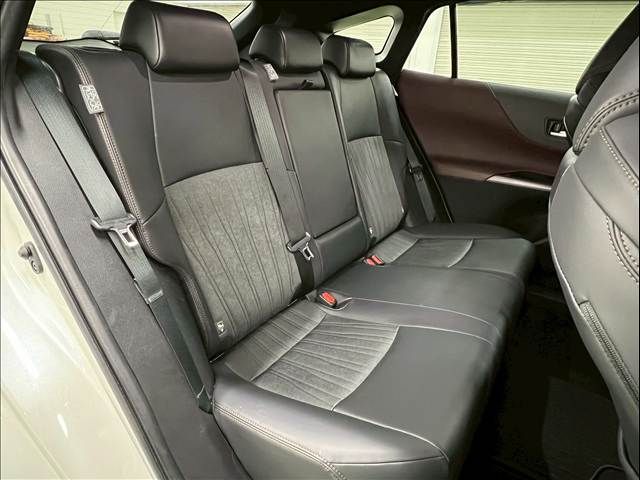 HARRIER 2WD