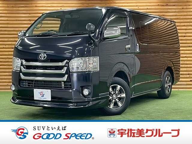 HIACE van 2WD