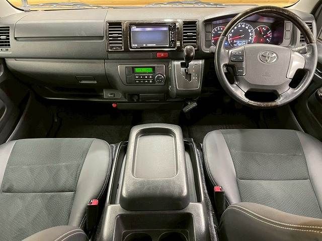 HIACE van 2WD