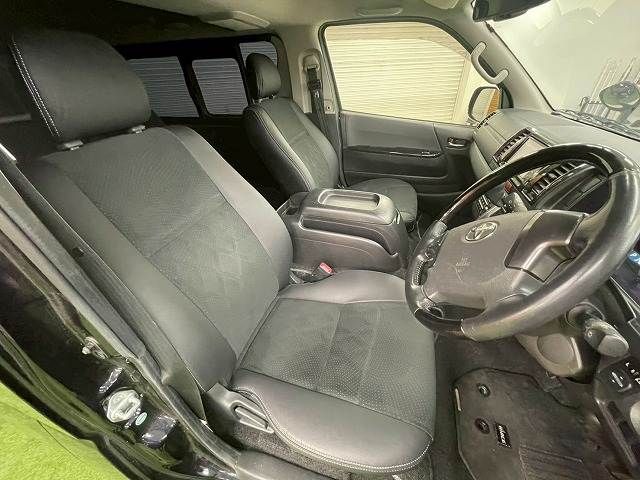 HIACE van 2WD