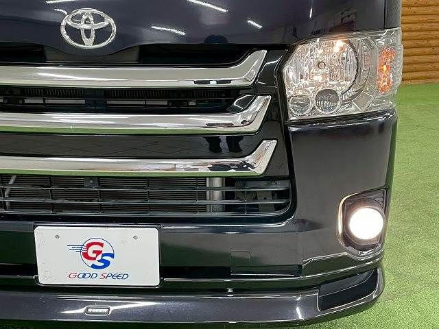 HIACE van 2WD