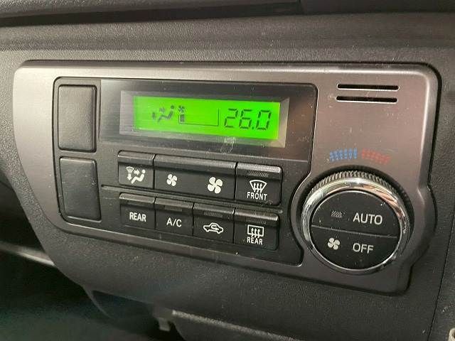 HIACE van 2WD