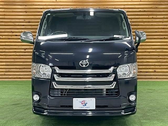 HIACE van 2WD