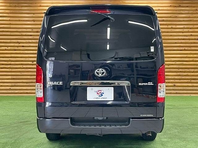 HIACE van 2WD