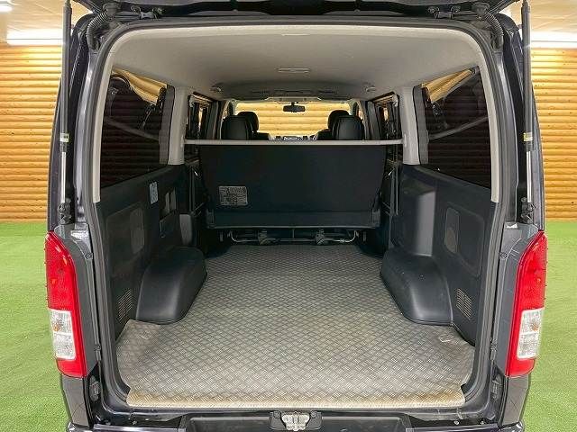 HIACE van 2WD