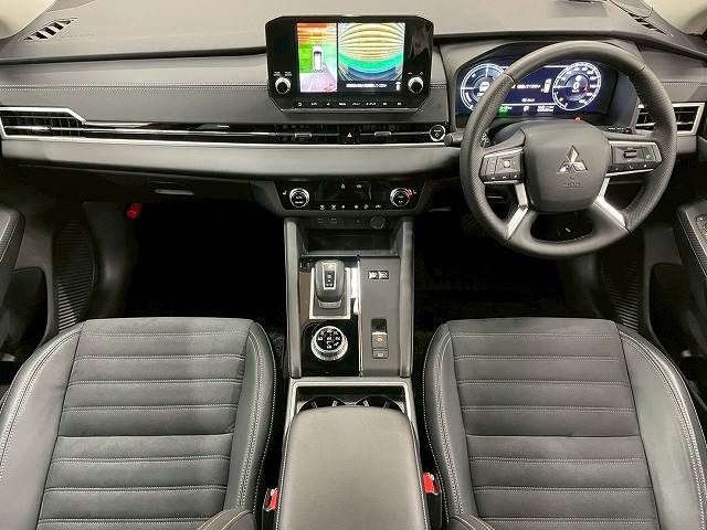 OUTLANDER PHEV