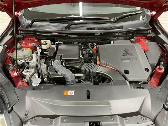 OUTLANDER PHEV