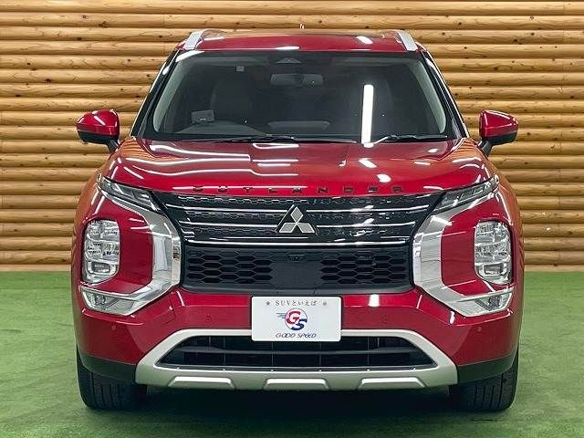 OUTLANDER PHEV