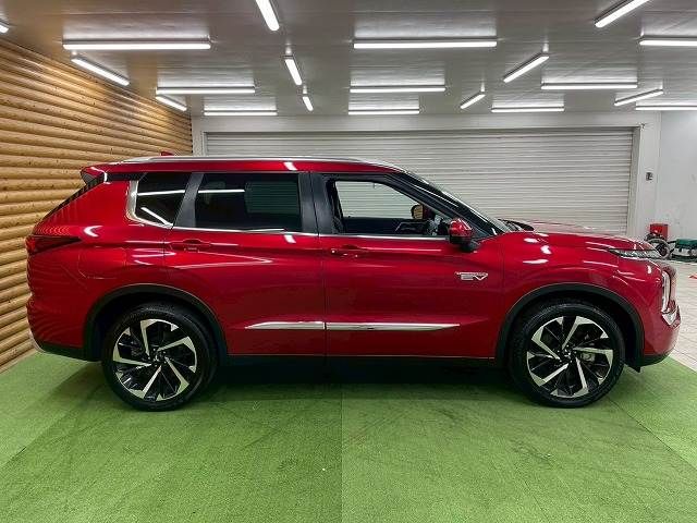 OUTLANDER PHEV