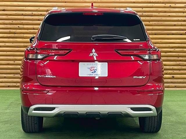OUTLANDER PHEV