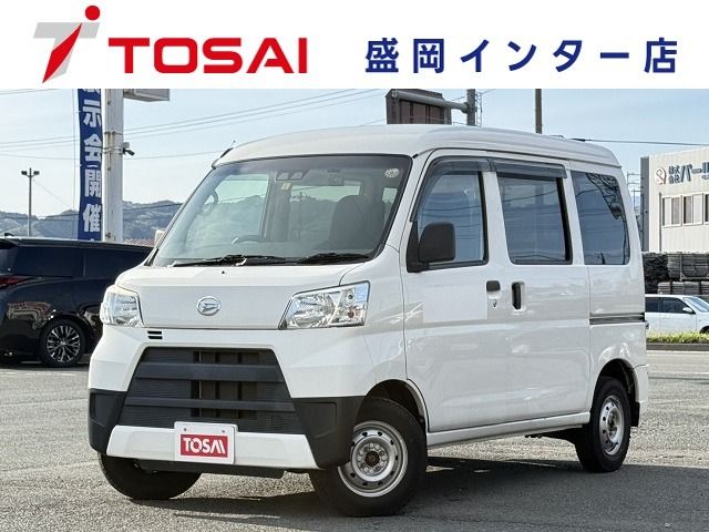 HIJET CARGO 4WD