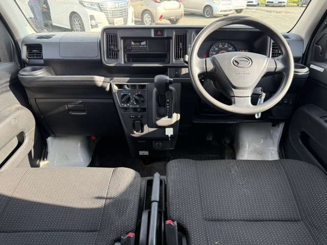 HIJET CARGO 4WD