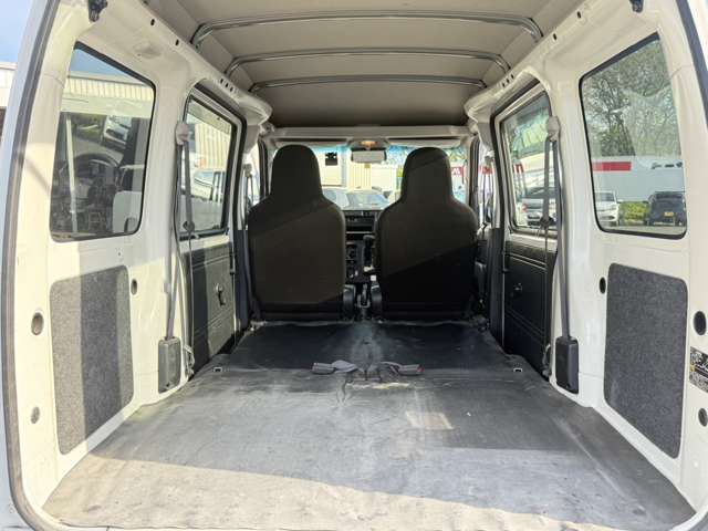 HIJET CARGO 4WD