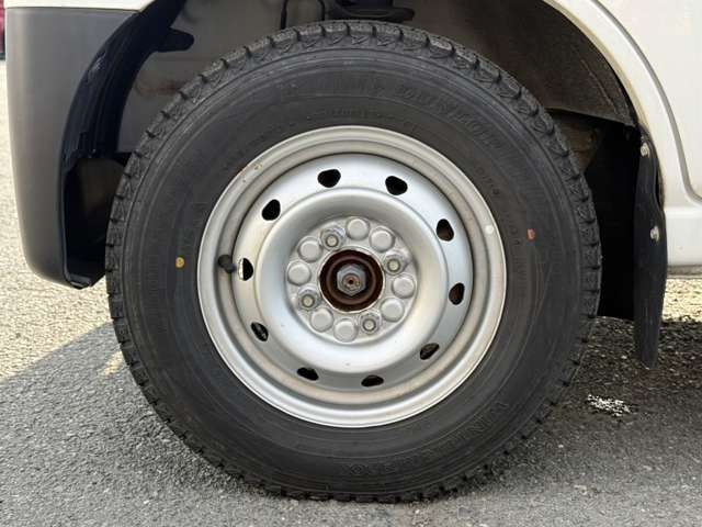 HIJET CARGO 4WD