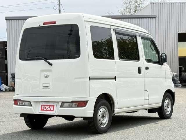 HIJET CARGO 4WD