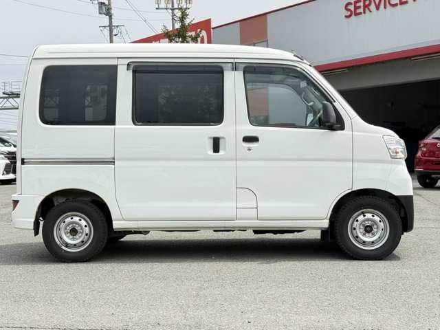 HIJET CARGO 4WD