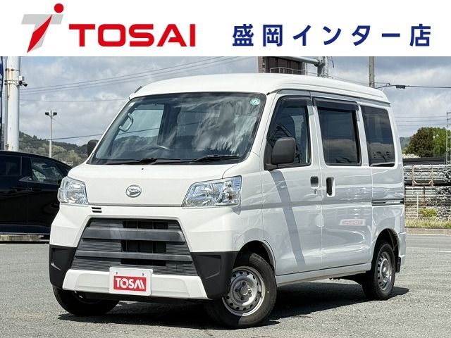 HIJET CARGO 4WD