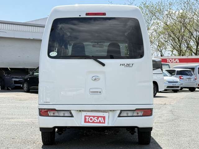 HIJET CARGO 4WD