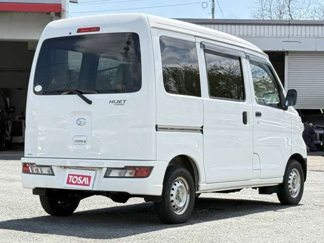 HIJET CARGO 4WD