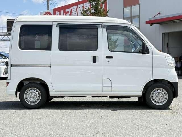 HIJET CARGO 4WD