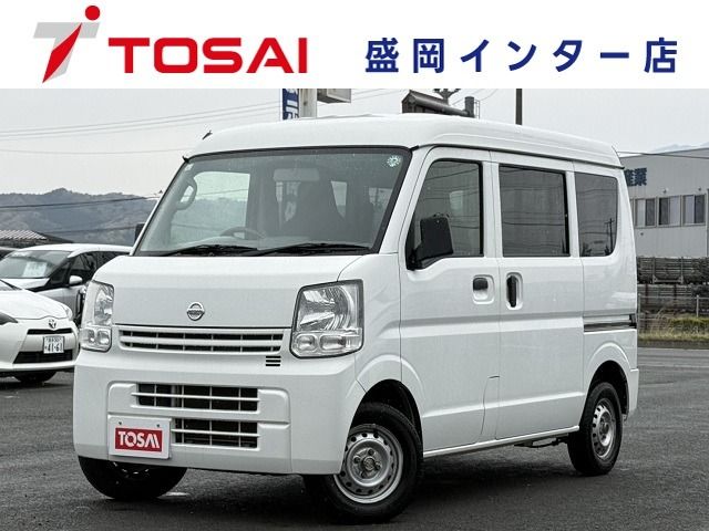 NV100 CLIPPER 4WD