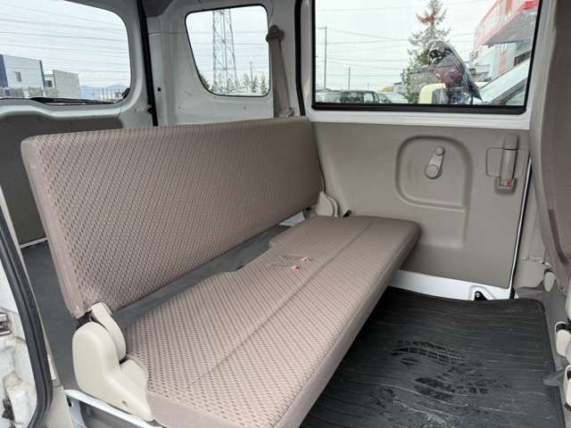 NV100 CLIPPER 4WD