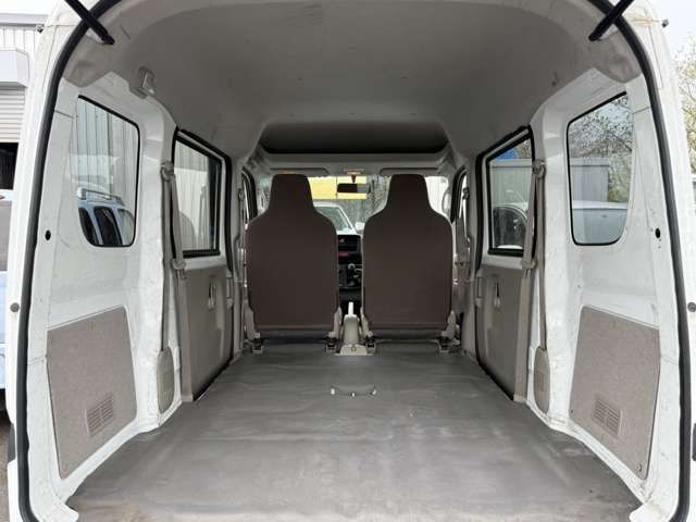 NV100 CLIPPER 4WD
