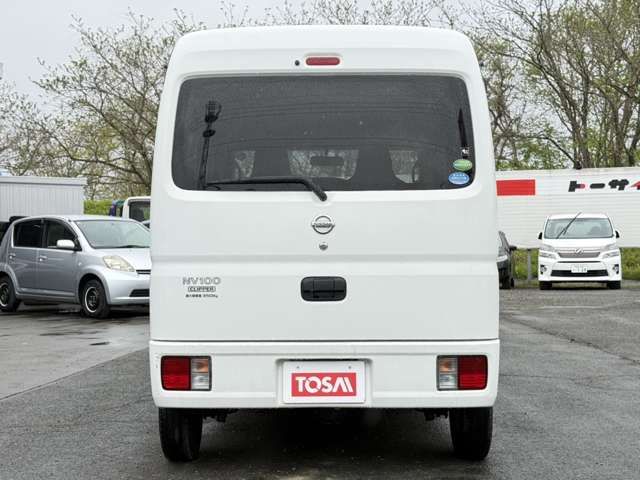 NV100 CLIPPER 4WD