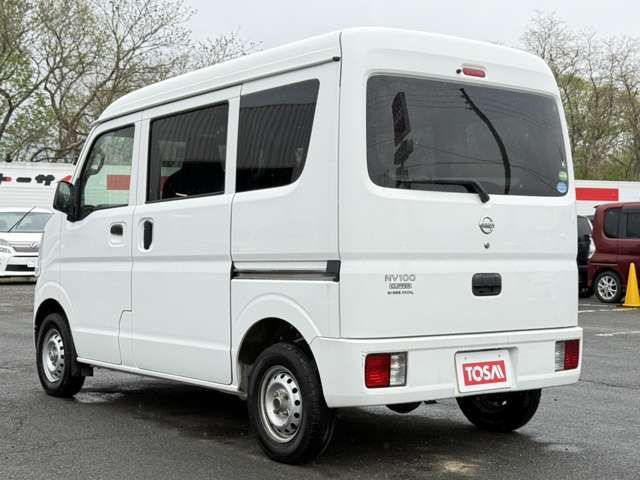 NV100 CLIPPER 4WD