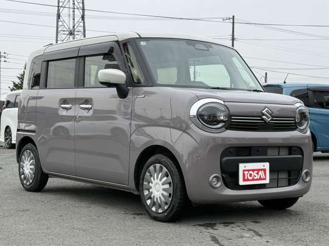 WAGON R SMILE 4WD