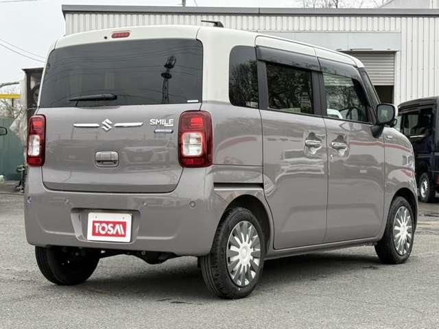 WAGON R SMILE 4WD