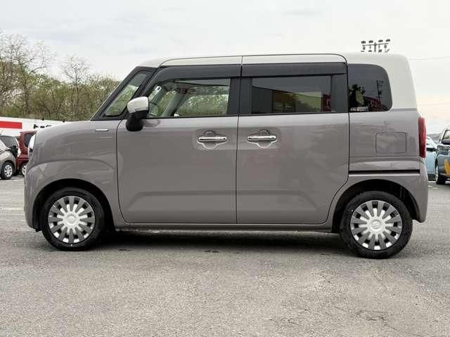 WAGON R SMILE 4WD