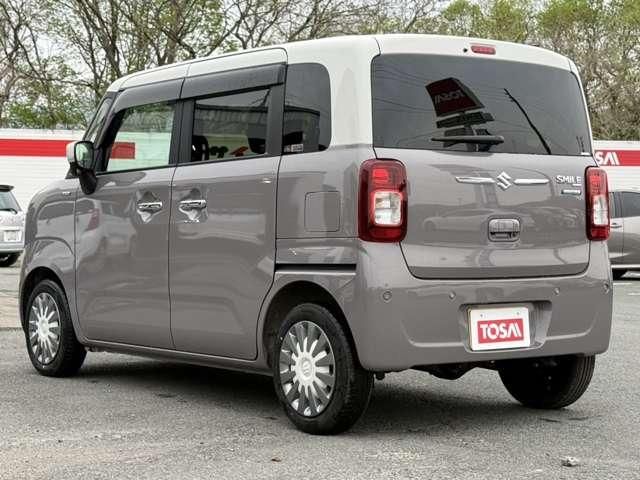 WAGON R SMILE 4WD