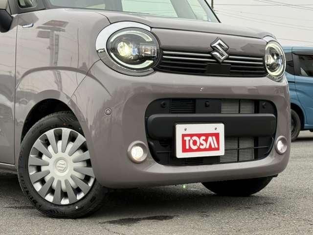 WAGON R SMILE 4WD