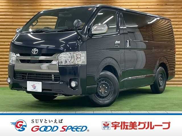 HIACE van 2WD