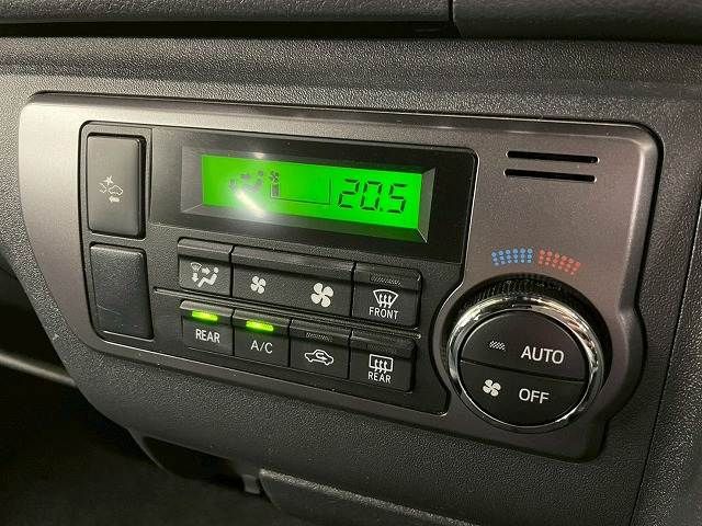 HIACE van 2WD