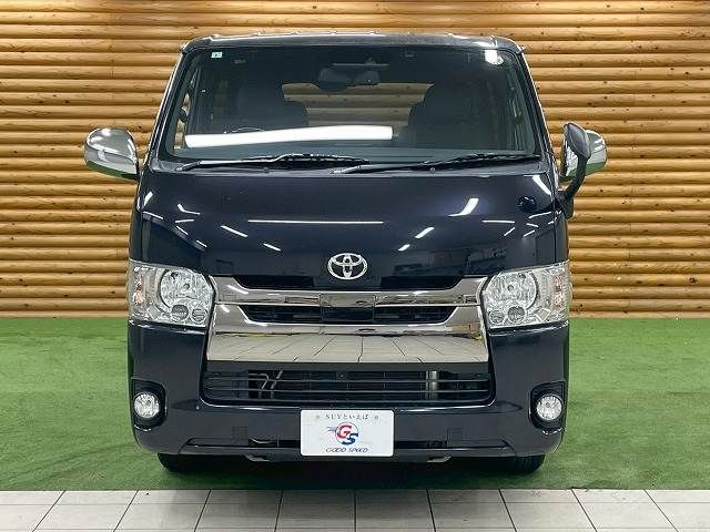 HIACE van 2WD