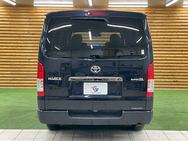 HIACE van 2WD