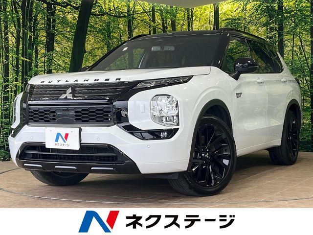 OUTLANDER PHEV