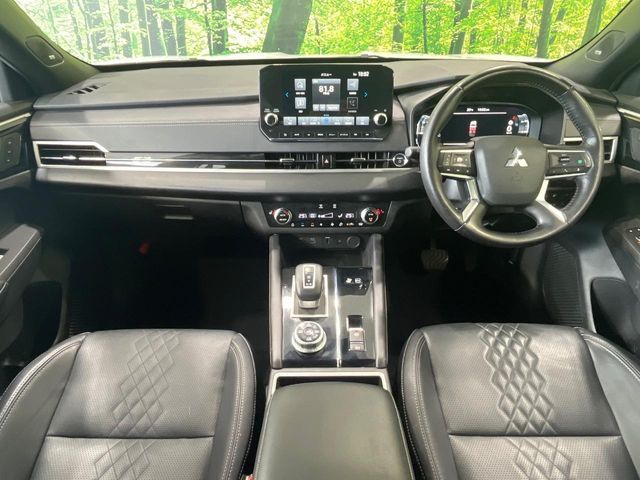 OUTLANDER PHEV