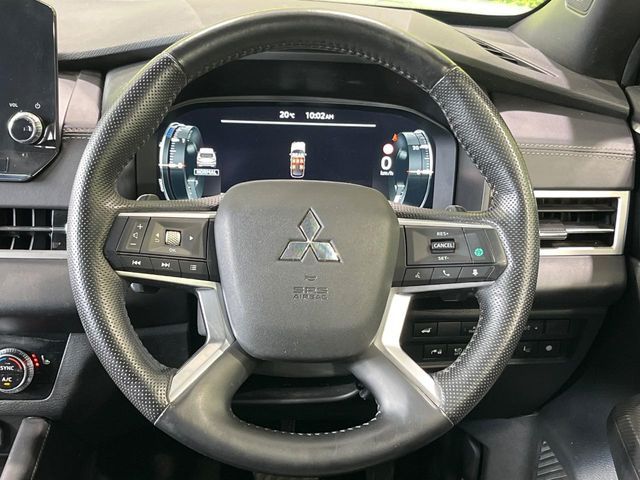 OUTLANDER PHEV
