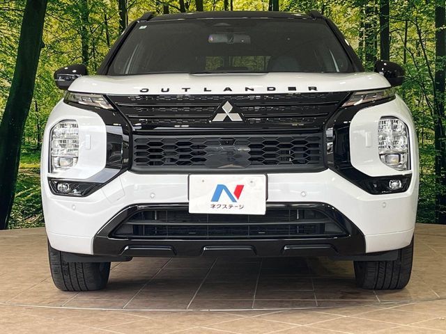 OUTLANDER PHEV